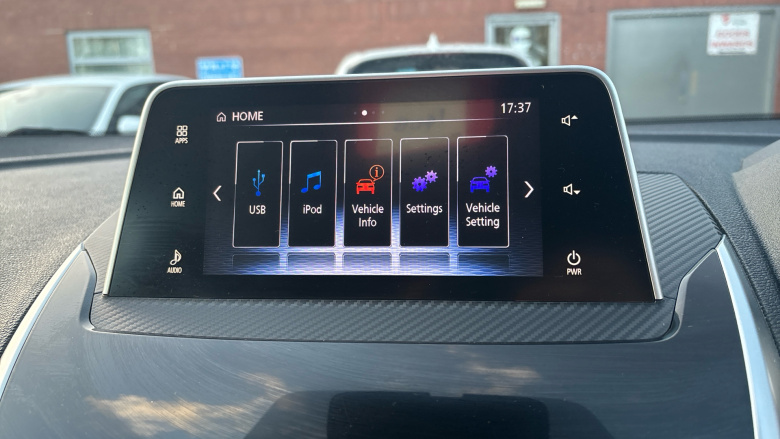 Mitsubishi Eclipse Cross 1.5 4 5dr Petrol Hatchback